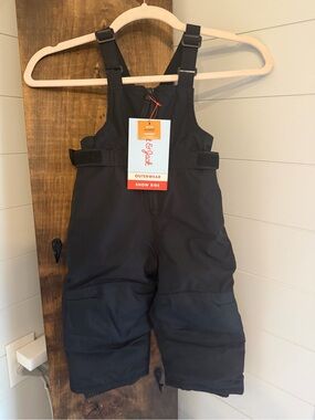 Cat & Jack Snow Bibs